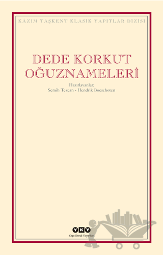 Dede Korkut Oğuznameleri