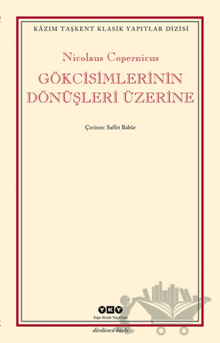 Gökcisimlerinin Dönüşleri Üzerine