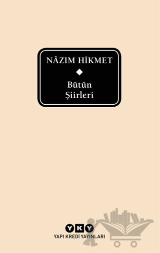 Nazım Hikmet Bütün Şiirleri (Kutulu)