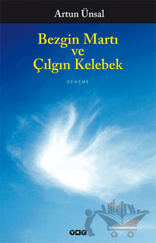 Bezgin Martı ve Çılgın Kelebek