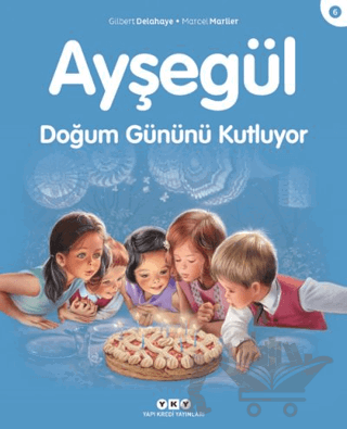 Ayşegül Doğum Gününü Kutluyor