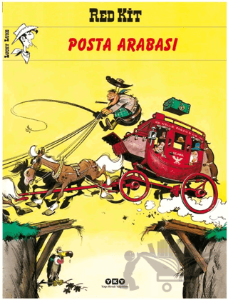 Red Kit Posta Arabası