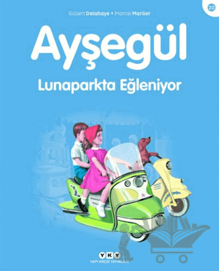 Ayşegül Lunaparkta Eğleniyor