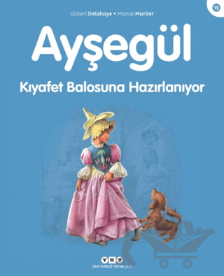 Ayşegül Kıyafet Balosuna Hazırlanıyor
