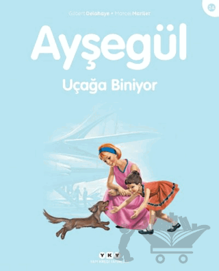 Ayşegül Uçağa Biniyor