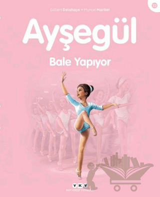 Ayşegül Bale Yapıyor