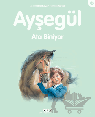 Ayşegül Ata Biniyor