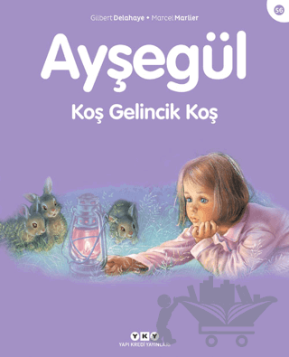 Ayşegül 56 - Koş Gelincik Koş