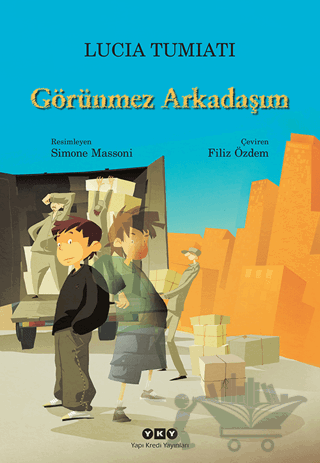 Görünmez Arkadaşım