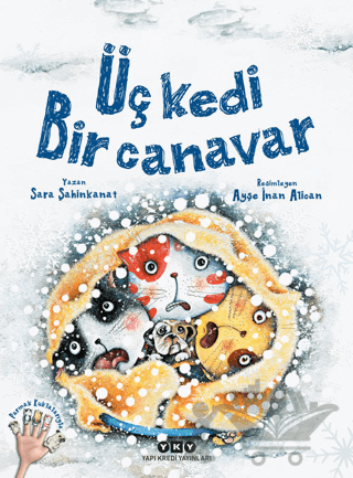 Üç Kedi Bir Canavar