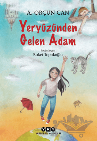 Yeryüzünden Gelen Adam