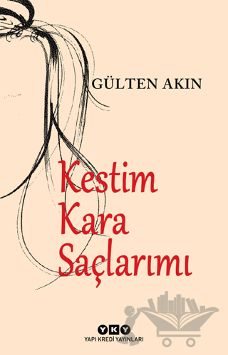 Kestim Kara Saçlarımı