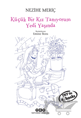 Küçük Bir Kız Tanıyorum Yedi Yaşında