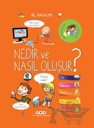 Bil Bakalım - Nedir ve Nasıl Oluşur?
