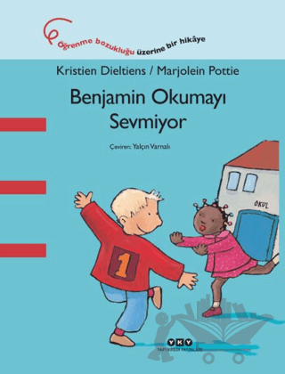 Benjamin Okumayı Sevmiyor