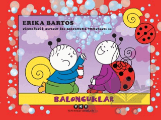 Baloncuklar - Uğurböceği Sevecen ile Salyangoz Tomurcuk 25
