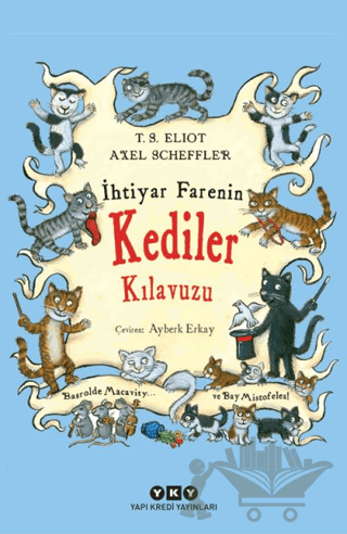 İhtiyar Farenin Kediler Kılavuzu