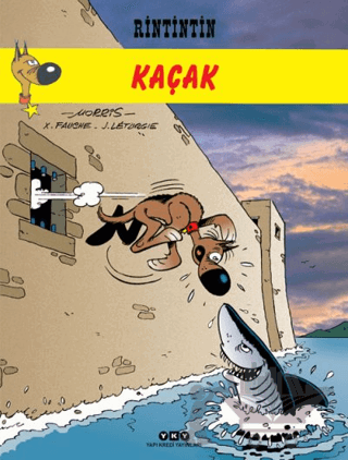 Rintintin 6 - Kaçak