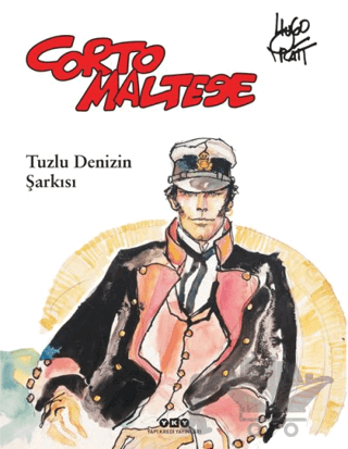 Corto Maltese 1 - Tuzlu Denizin Şarkısı