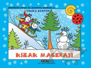 Kızak Macerası - Uğurböceği Sevecen ile Salyangoz Tomurcuk 29