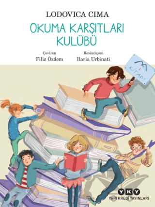 Okuma Karşıtları Kulübü