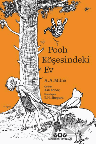 Pooh Köşesindeki Ev