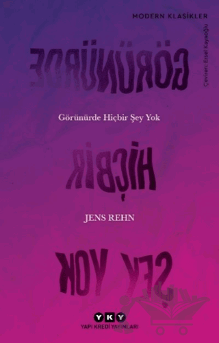 Görünürde Hiçbir Şey Yok