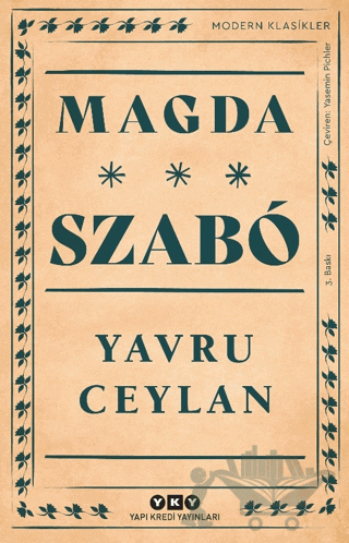 Yavru Ceylan