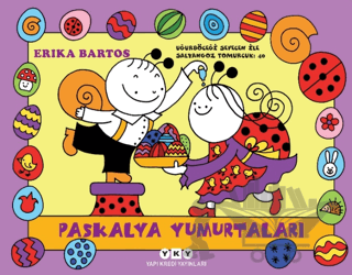 Uğurböceği Sevecen İle Salyangoz Tomurcuk 40 - Paskalya Yumurtaları