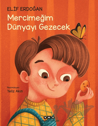 Mercimeğim Dünyayı Gezecek