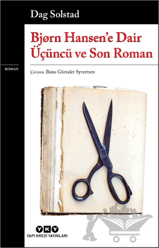 Bjørn Hansen'e Dair Üçüncü ve Son Roman