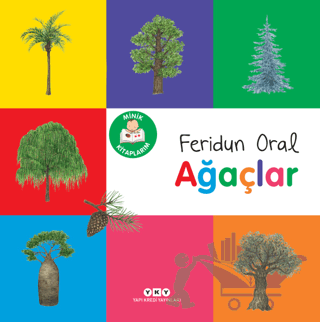 Minik Kitaplarım - Ağaçlar