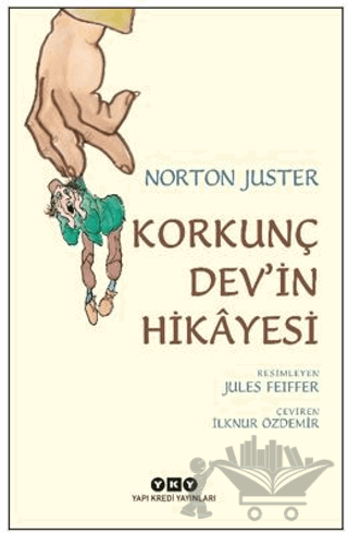 Korkunç Dev’in Hikâyesi