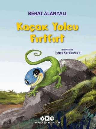 Kaçak Yolcu Fırtfırt