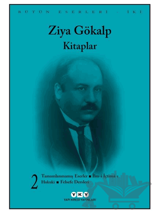 Bütün Eserleri – Kitaplar 2
