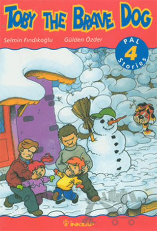 Toby The Brave Dog Pal Stories 4