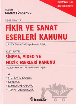 Fikir ve Sanat Eserleri Kanunu