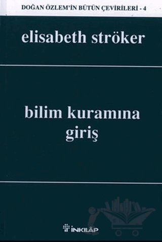 Bilim Kuramına Giriş