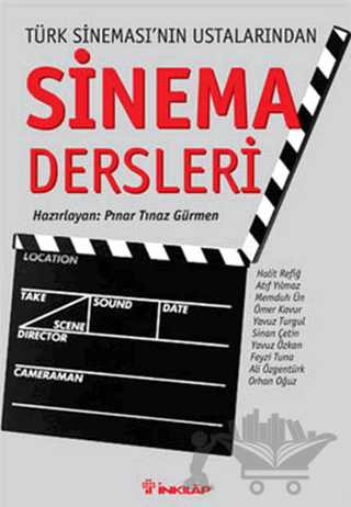 Türk Sineması’nın Ustalarından Sinema Dersleri