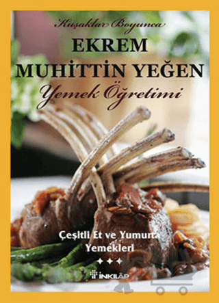 Çeşitli Et ve Yumurta Yemekleri