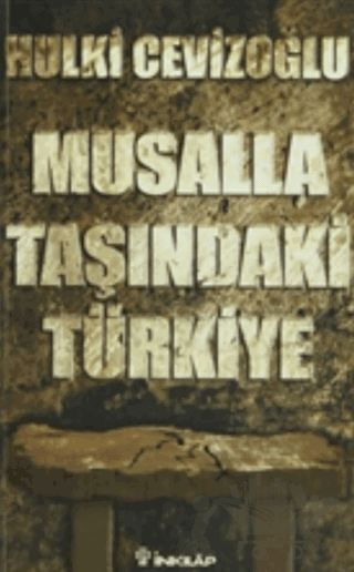 Musalla Taşındaki Türkiye