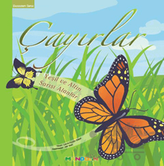 Ekosistem 2. Kitap: Çayırlar