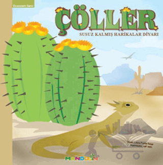 Ekosistem 1. Kitap: Çöller