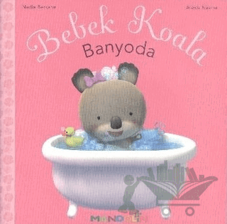 Bebek Koala - Banyoda
