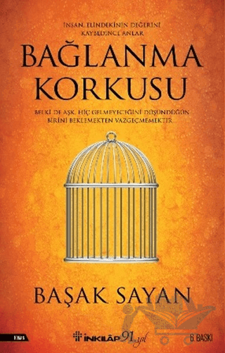 Bağlanma Korkusu