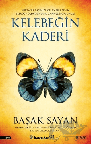 Kelebeğin Kaderi