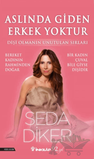 Aslında Giden Erkek Yoktur