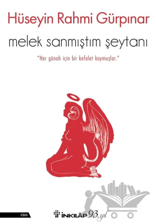 Melek Sanmıştım Şeytanı