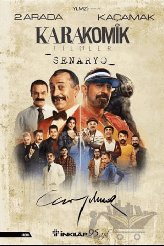 Karakomik Filmler 1 - 2 Arada Kaçamak