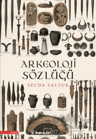 Arkeoloji Sözlüğü